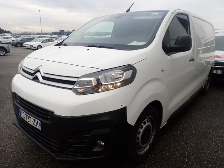 CITROEN JUMPY 2019 vf7vbbhxhjz091501