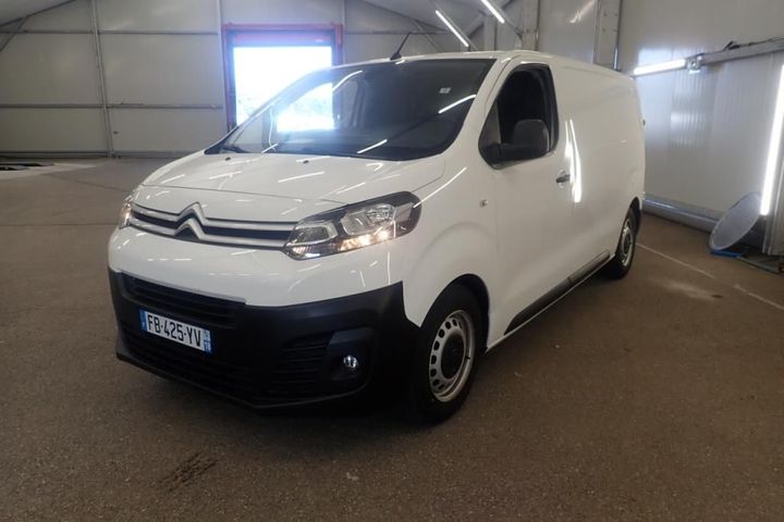 CITROEN JUMPY 2018 vf7vbbhxhjz091502