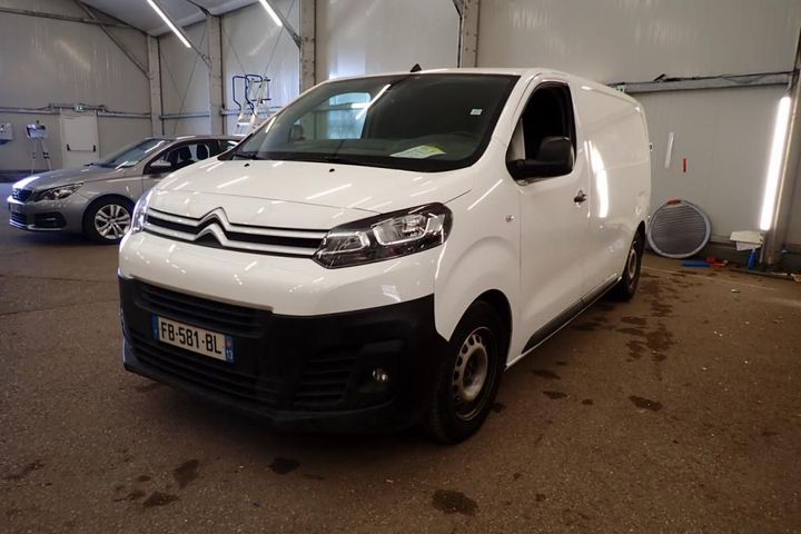 CITROEN JUMPY 2018 vf7vbbhxhjz101523