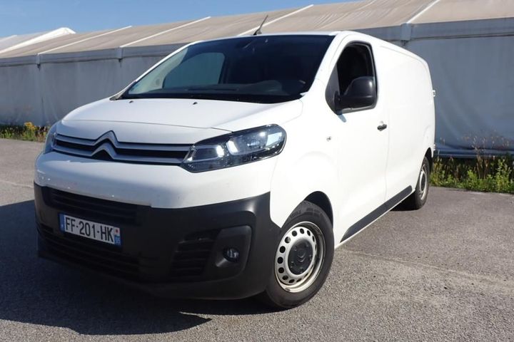 CITROEN JUMPY 2019 vf7vbbhxhjz102084