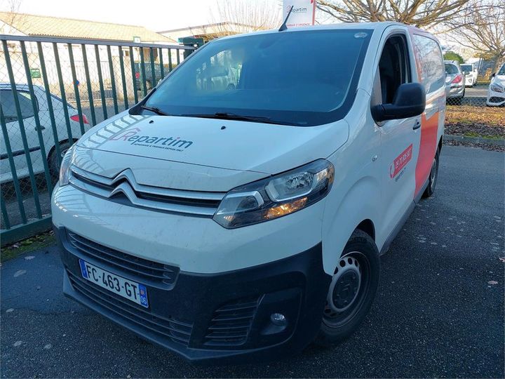 CITROEN JUMPY 2018 vf7vbbhxhjz104261