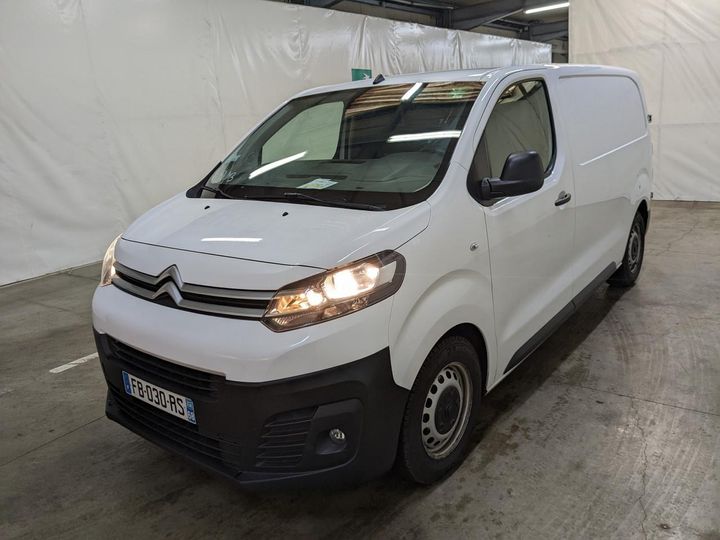 CITROEN JUMPY 2018 vf7vbbhxhjz105298