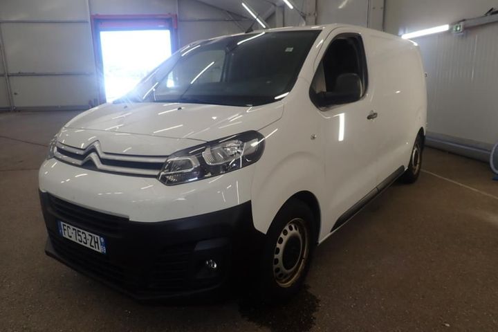 CITROEN JUMPY 2019 vf7vbbhxhjz109361