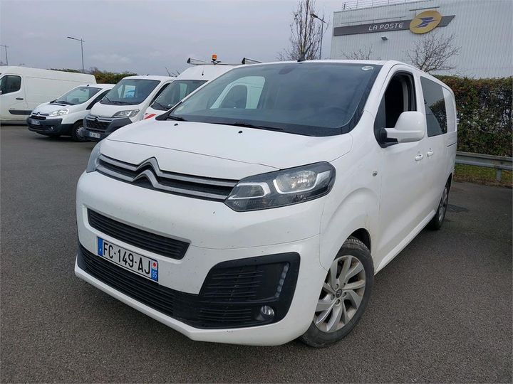 CITROEN JUMPY 2018 vf7vbbhxhjz113750