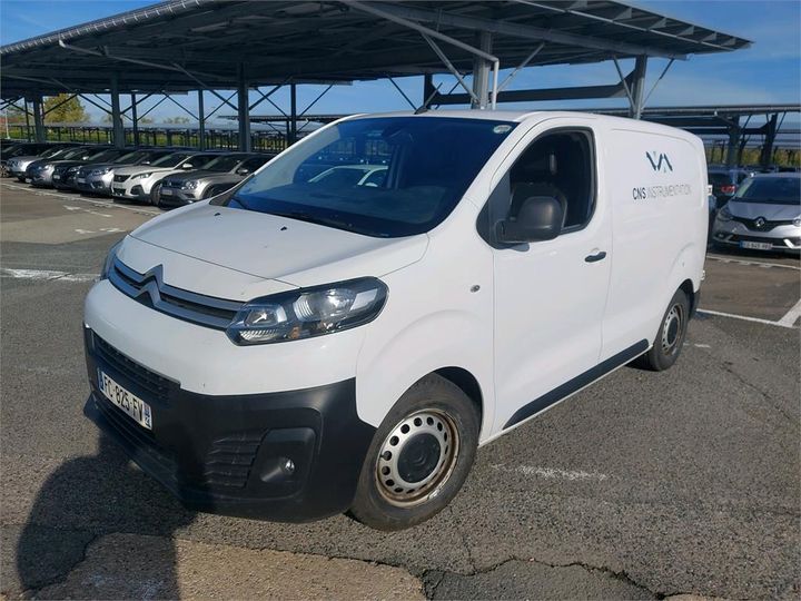 CITROEN JUMPY 2018 vf7vbbhxhjz118685