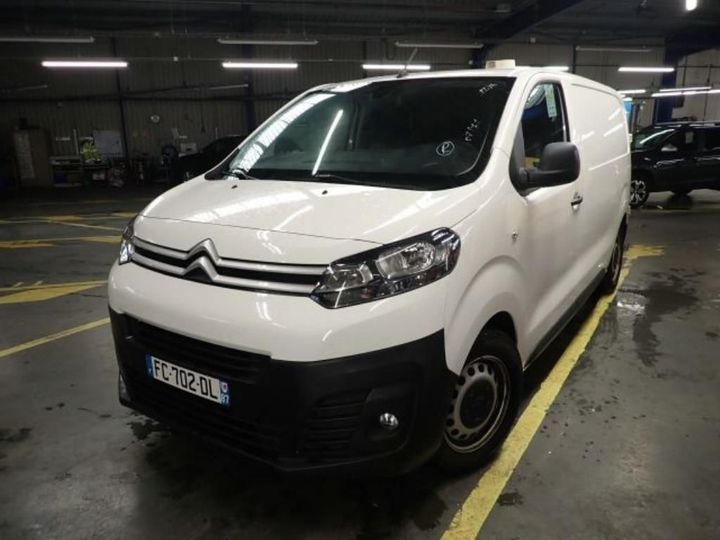 CITROEN JUMPY 2018 vf7vbbhxhjz118883