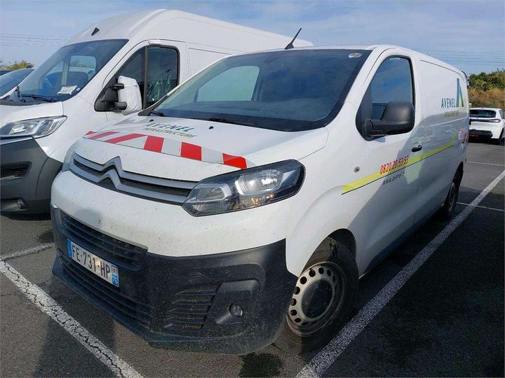 CITROEN JUMPY 2019 vf7vbbhxhjz119629