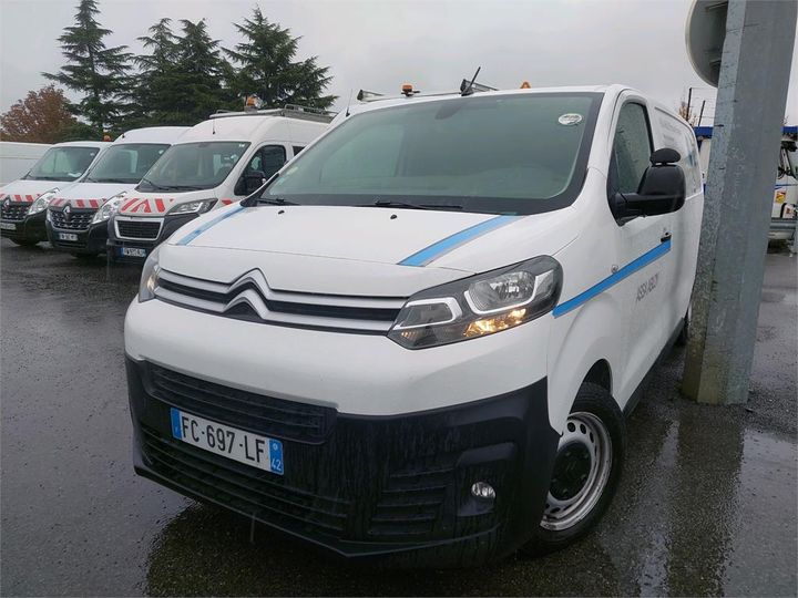 CITROEN JUMPY 2018 vf7vbbhxhjz121736