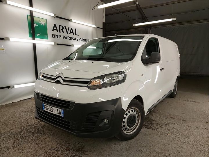 CITROEN JUMPY 2019 vf7vbbhxhjz135720