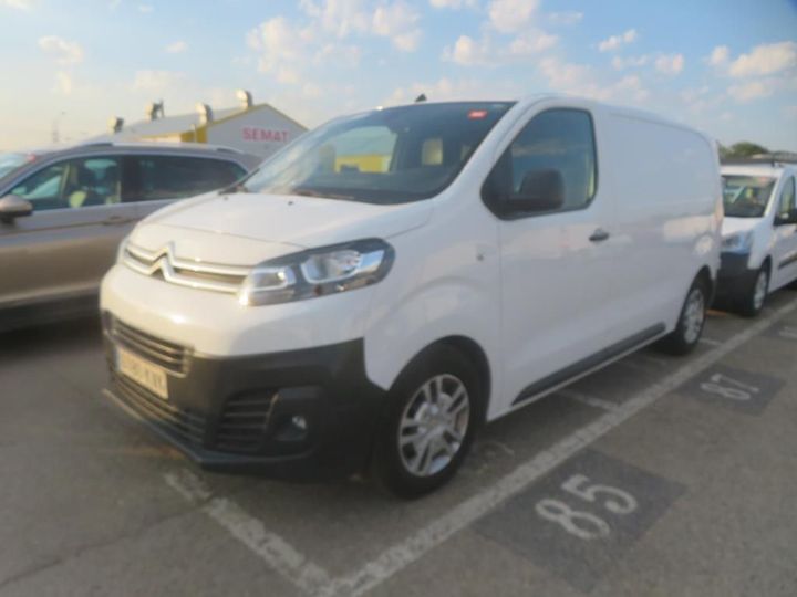 CITROEN JUMPY 2019 vf7vbbhxhkz003549