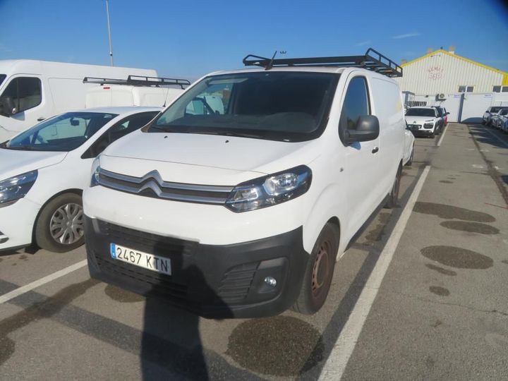 CITROEN JUMPY 2019 vf7vbbhxhkz008128