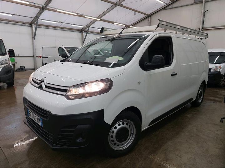 CITROEN JUMPY 2019 vf7vbbhxhkz008205