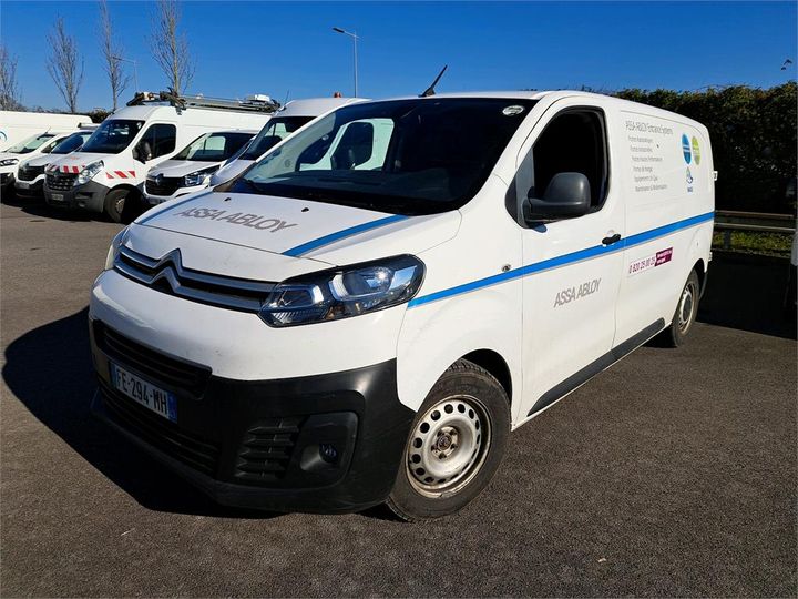 CITROEN JUMPY 2019 vf7vbbhxhkz013820