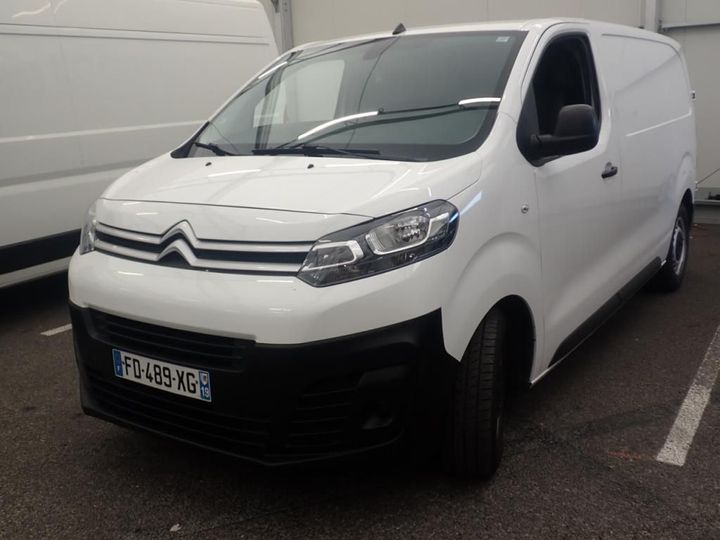 CITROEN JUMPY 2019 vf7vbbhxhkz015281