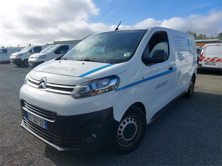 CITROEN JUMPY 2019 vf7vbbhxhkz026131