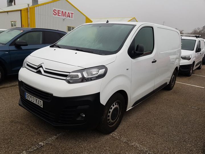 CITROEN JUMPY 2019 vf7vbbhxhkz036108