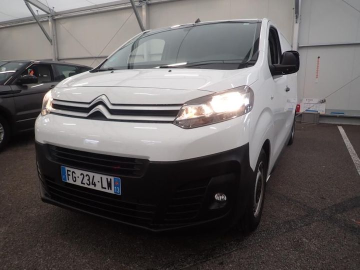 CITROEN JUMPY 2019 vf7vbbhxhkz037448