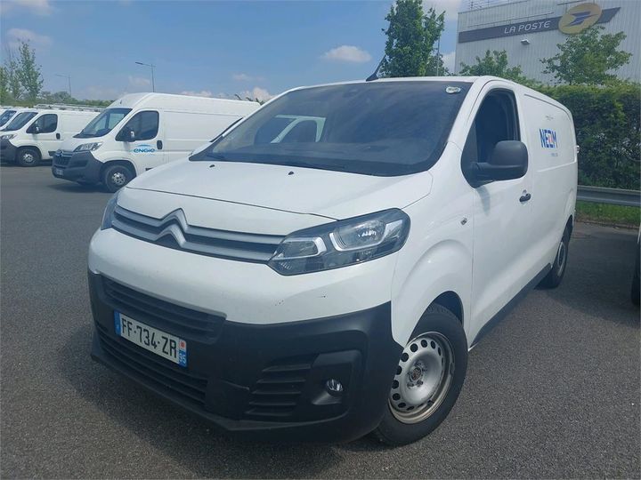 CITROEN JUMPY 2019 vf7vbbhxhkz046091