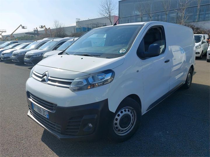 CITROEN JUMPY 2019 vf7vbbhxhkz046095