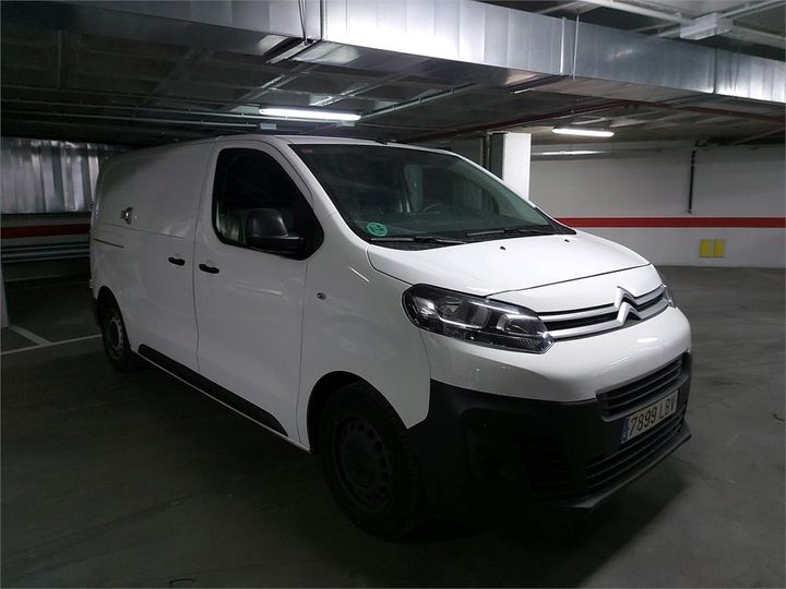 CITROEN JUMPY 2019 vf7vbyhrkk7009204