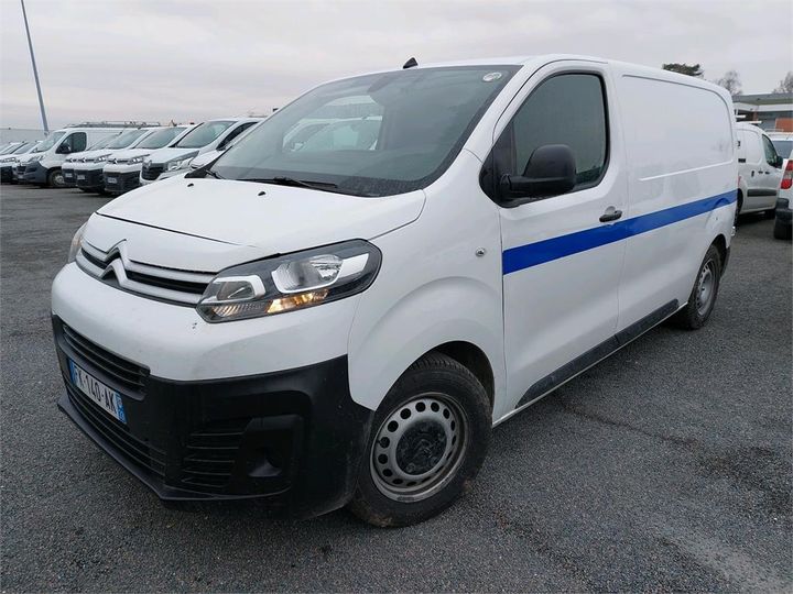 CITROEN JUMPY 2019 vf7vbyhrkkz053210