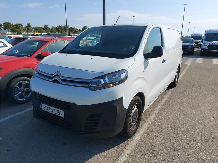 CITROEN JUMPY 2019 vf7vbyhrkkz079366