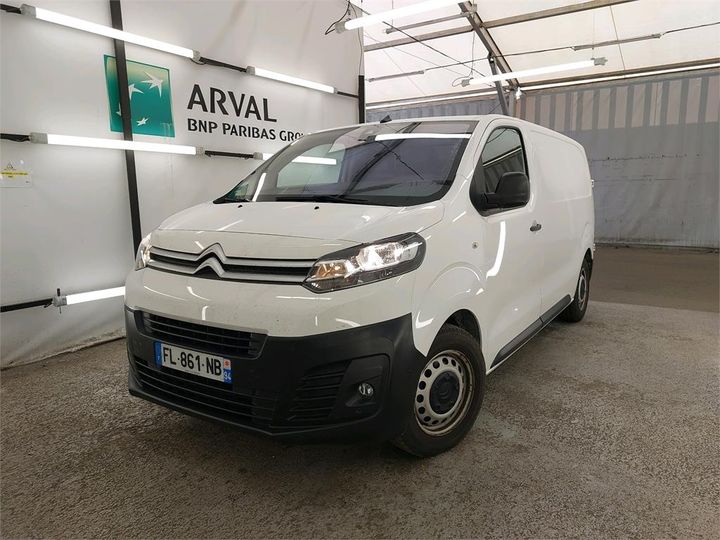 CITROEN JUMPY 2019 vf7vbyhvkk7006484