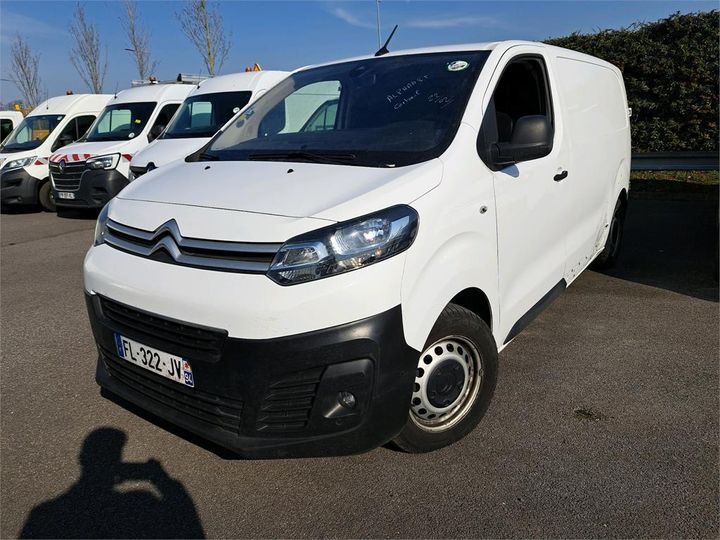 CITROEN JUMPY 2019 vf7vbyhvkk7008551