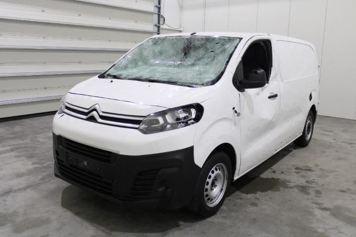 CITROEN JUMPY PANEL VAN 2019 vf7vbyhvkk7017828