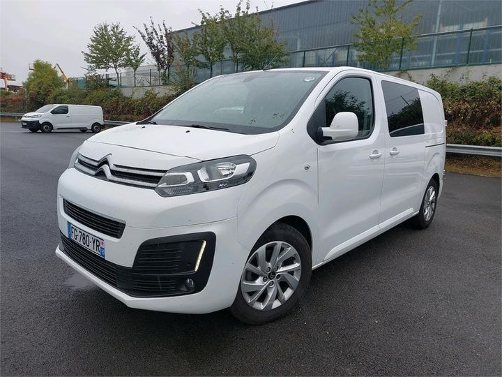 CITROEN JUMPY 2019 vf7vbyhvkkz056430