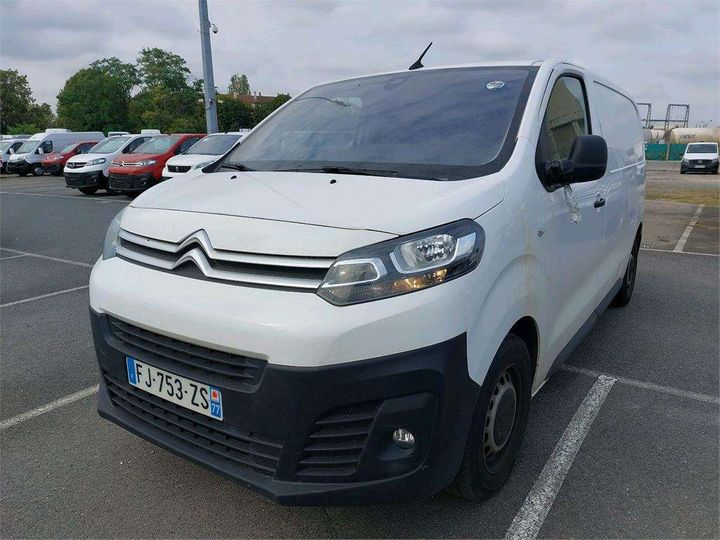 CITROEN JUMPY 2019 vf7vbyhvkkz070701