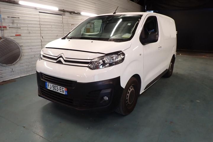 CITROEN JUMPY 2019 vf7vbyhvkkz073155