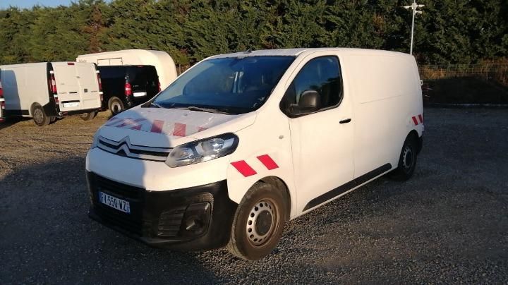 CITROEN JUMPY PANEL VAN 2020 vf7vbyhvkl7062481