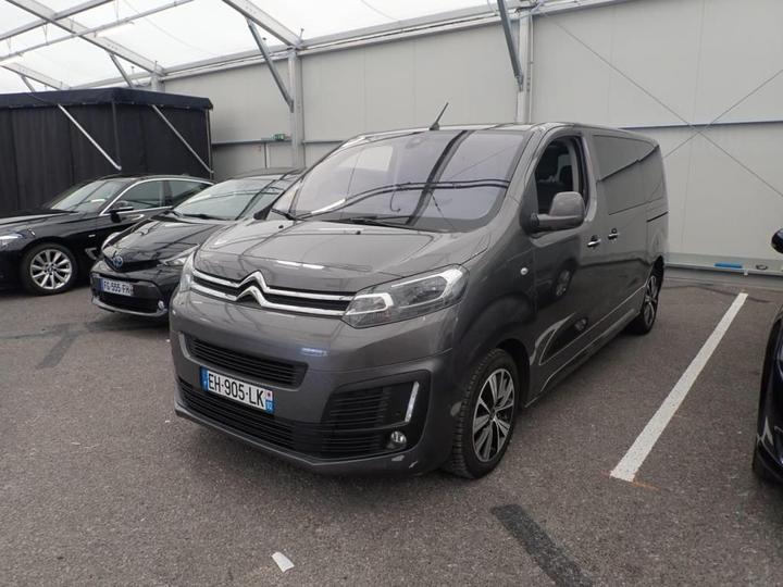 CITROEN SPACETOURER 8S 2016 vf7veahhwgz043482