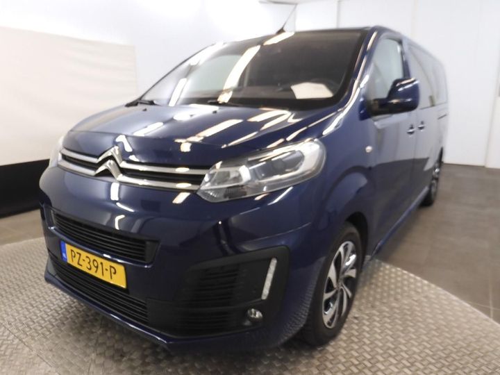 CITROEN SPACETOURER 2017 vf7veahhwhz045821