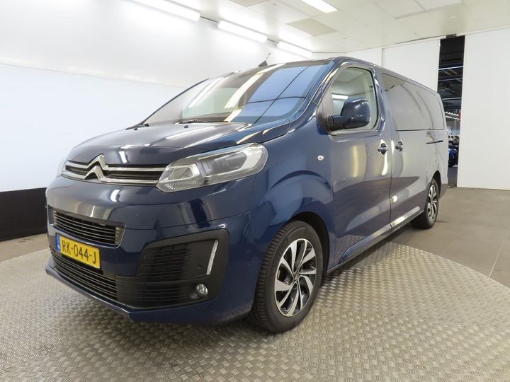 CITROEN SPACETOURER 2017 vf7veahhwhz046694