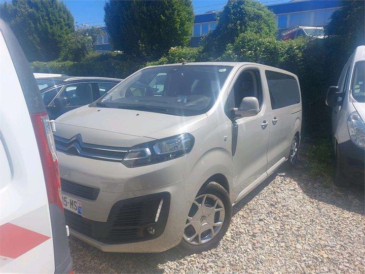 CITROEN SPACETOURER 2017 vf7veahhwhz070792