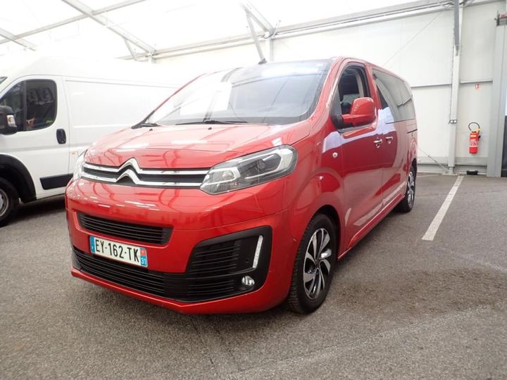 CITROEN SPACE TOURER 2018 vf7veahhwjz062264