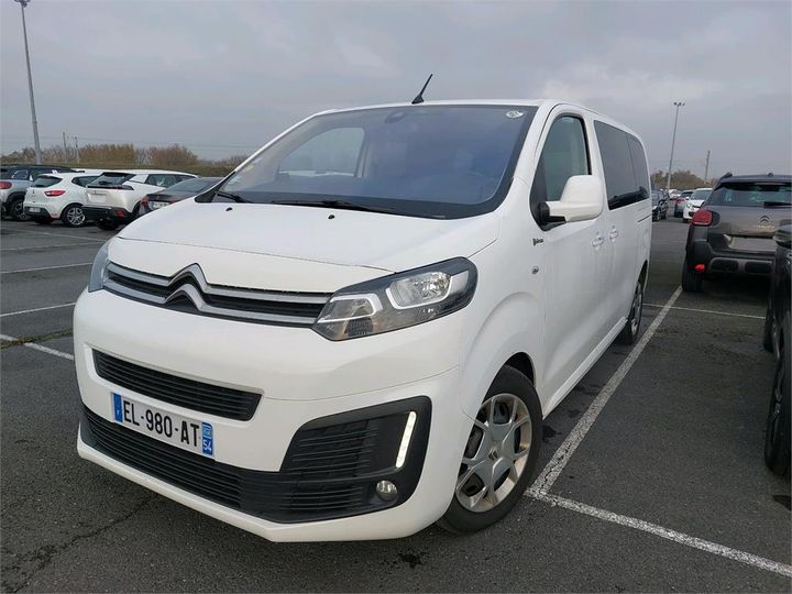 CITROEN SPACETOURER 2017 vf7veahxhhz007667