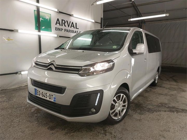 CITROEN SPACETOURER 2017 vf7veahxhhz070355