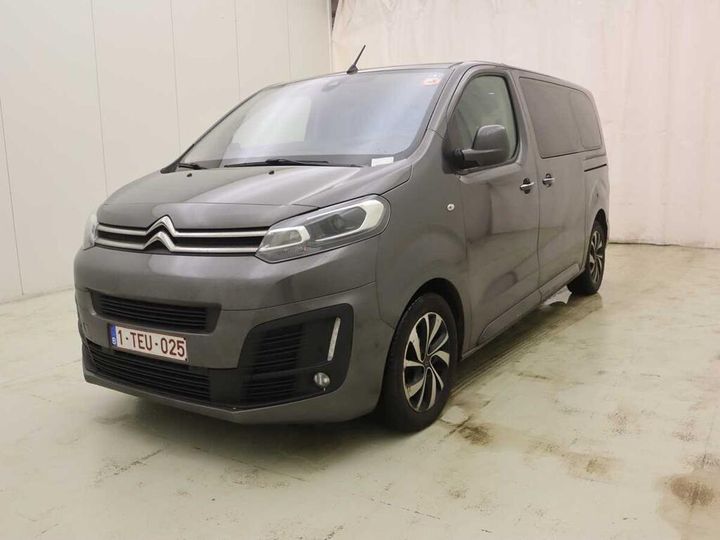 CITROEN SPACETOURER 2017 vf7veahxhhz080761