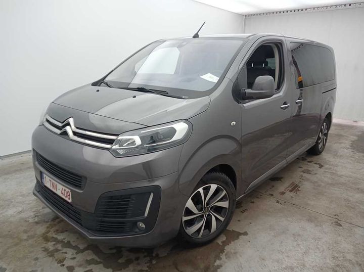 CITROEN SPACETOURER &#3916 2018 vf7veahxhhz080762