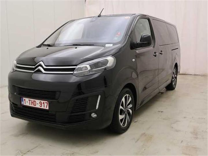 CITROEN SPACETOURER 2017 vf7veahxhhz087794