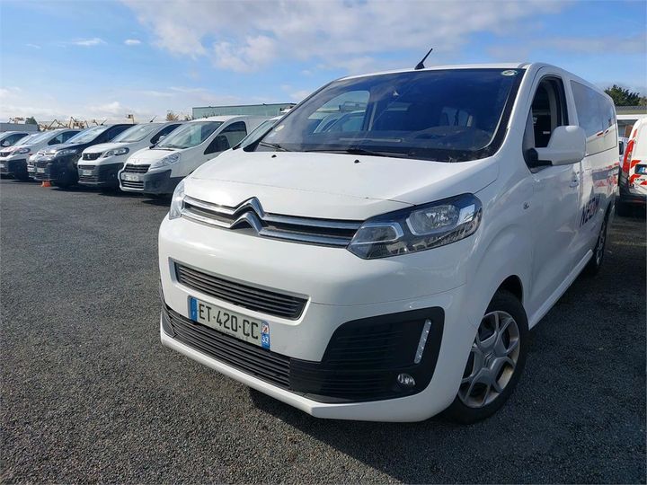 CITROEN SPACETOURER 2017 vf7veahxhhz105950