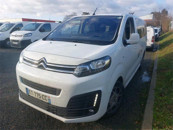 CITROEN SPACETOURER 2017 vf7veahxhhz107023