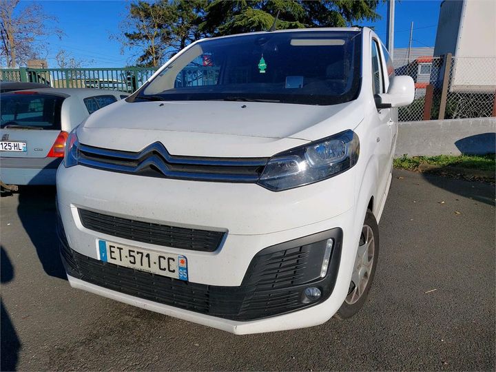 CITROEN SPACETOURER 2017 vf7veahxhhz108410