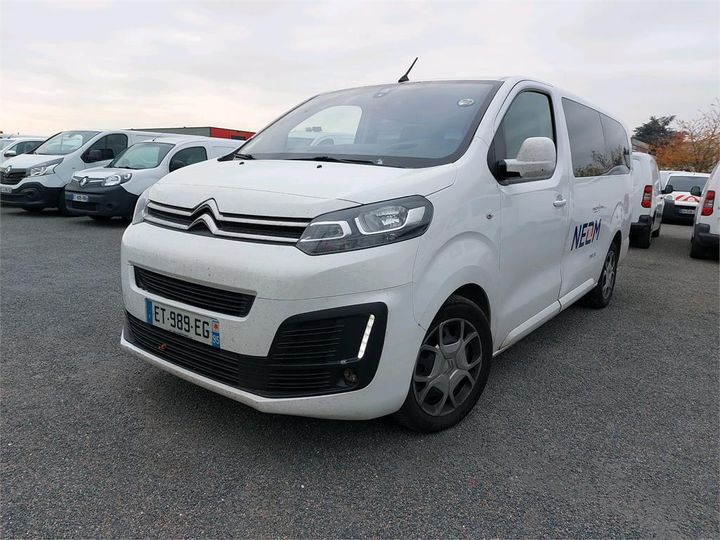 CITROEN SPACETOURER 2018 vf7veahxhhz108411