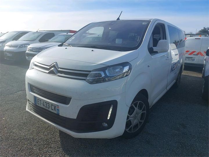 CITROEN SPACETOURER 2017 vf7veahxhhz108735