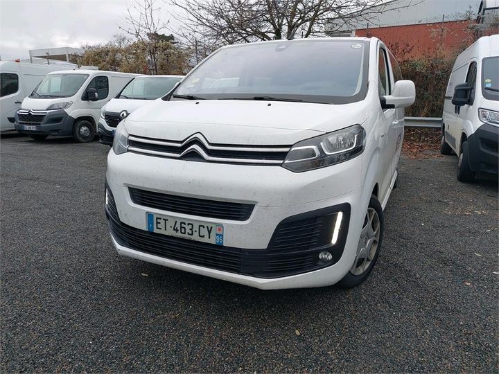 CITROEN SPACETOURER 2017 vf7veahxhhz108736