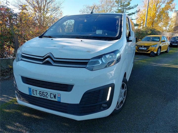 CITROEN SPACETOURER 2017 vf7veahxhhz108737